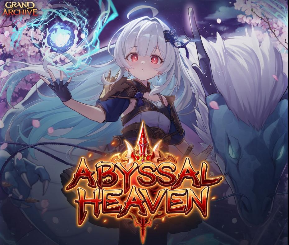 HVN] Abyssal Heaven Singles – CapybaraCards