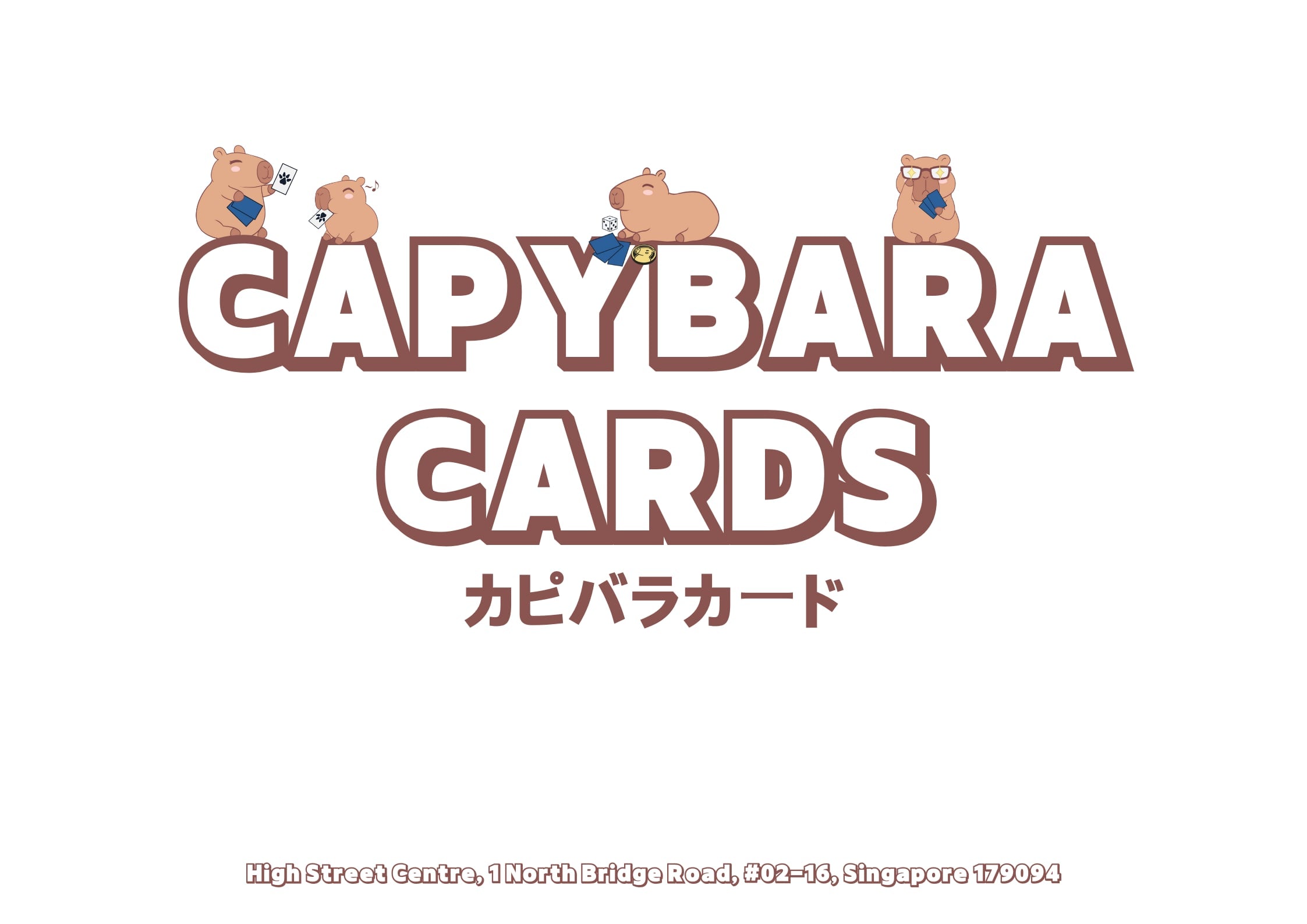 Capybara Cards | Online Trading Card Shop CapybaraCards Capybara Cards | Online Trading Card Shop CapybaraCards