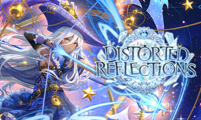 [DTR] Distorted Reflections Singles