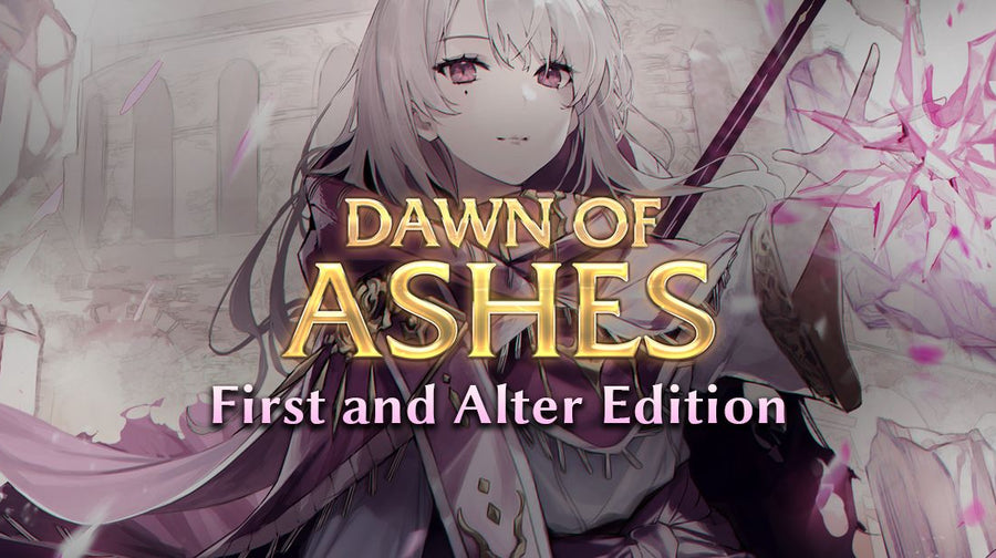 [DOA] Grand Archive Dawn Of Ashes Singles