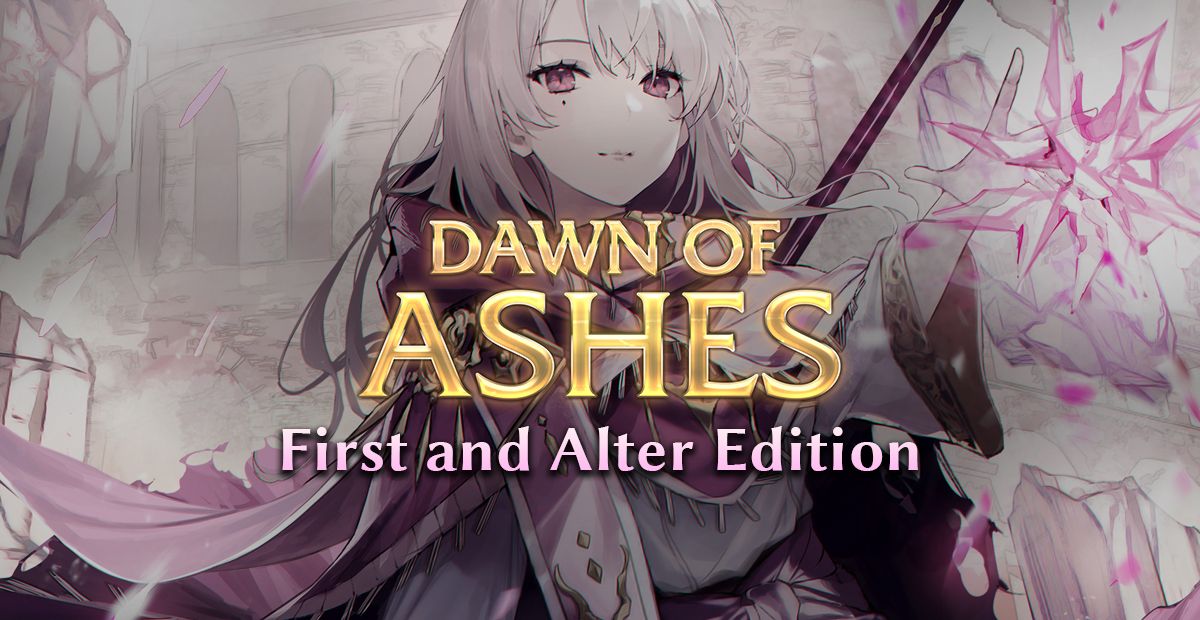[DOA] Grand Archive Dawn Of Ashes Singles