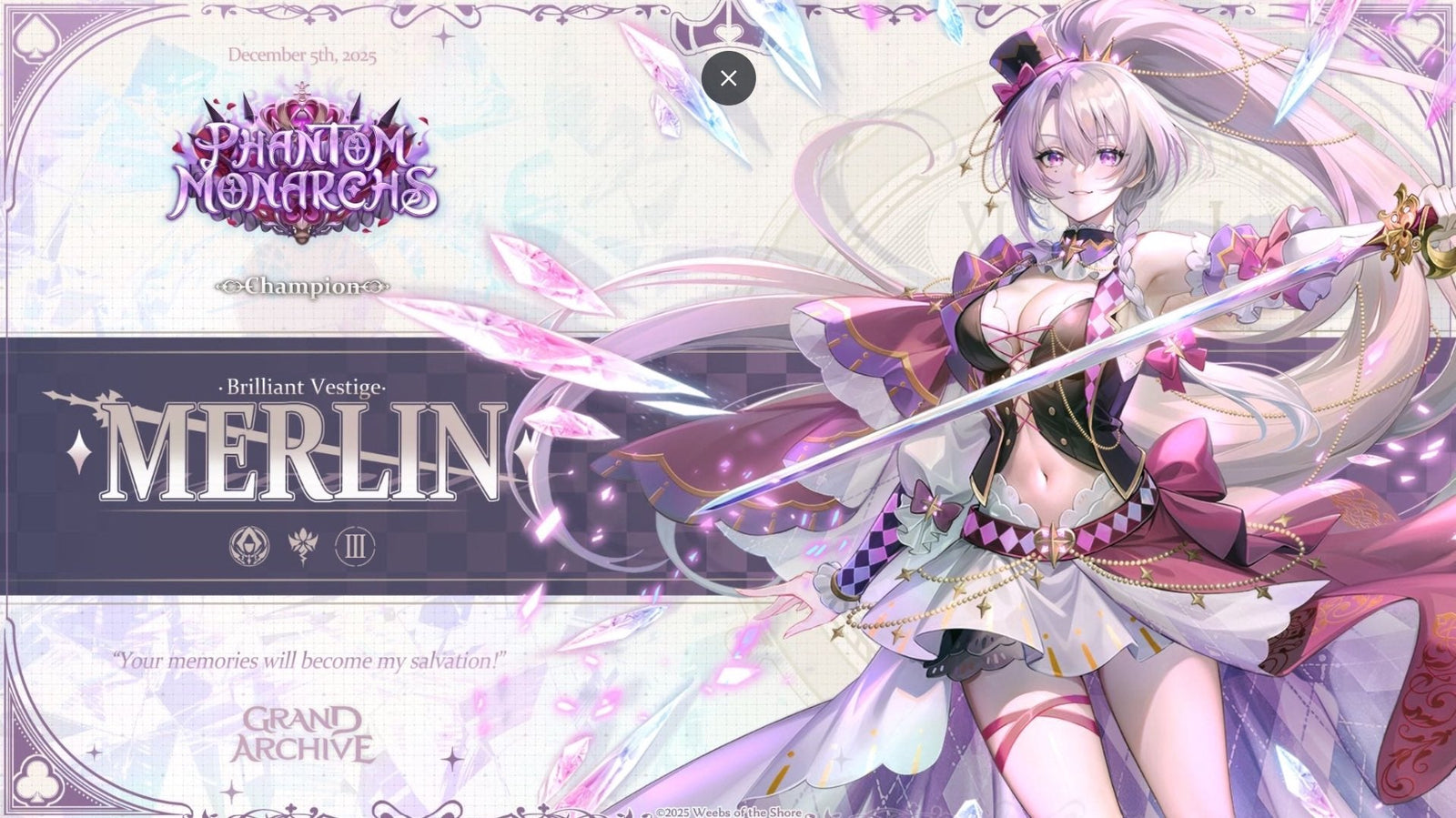 Recollection Deck Singles