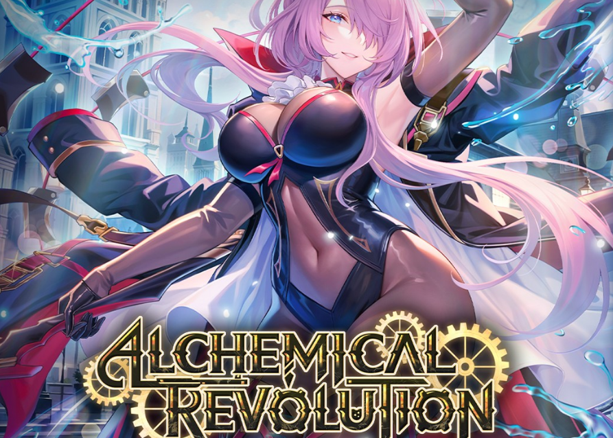 [ALC] Alchemical Revolution Singles