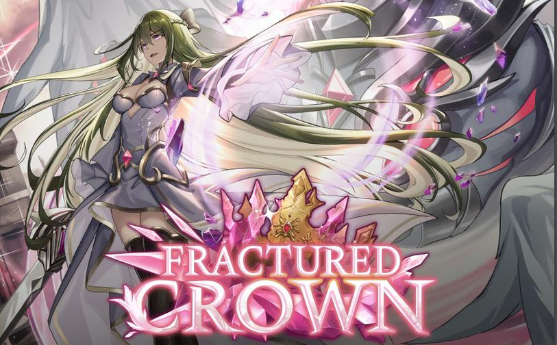 [FTC] Grand Archive Fractured Crown Singles
