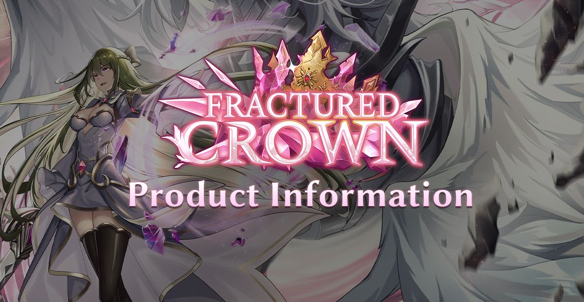 Grand Archive Fractured Crown [FTC] Singles