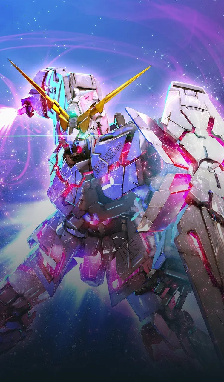 [GD01] Gundam TCG New Type Rising