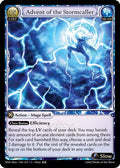 Advent of the Stormcaller [Normal] [DOA]