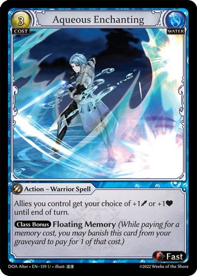 Aqueous Enchanting [Normal] [DOA]