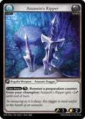 Assassin's Ripper [Normal] [DOA]