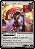 Banner Knight [Foil] [DOA]