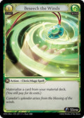 Beseech the Winds [Normal] [DOA]