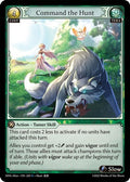 Command the Hunt [Foil] [DOA]