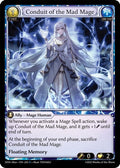 狂気の魔術師の導管 [ノーマル] [DOA]