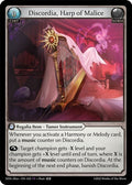 悪意のハープ、ディスコルディア [Normal] [DOA]