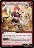 Energetic Beastbonder [Foil] [DOA]