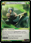 Ensnaring Fumes [Foil] [DOA]