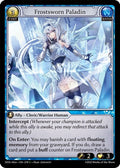 Frostsworn Paladin [Normal] [DOA]
