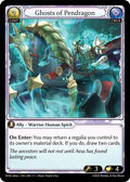 Ghosts of Pendragon [Foil] [DOA]