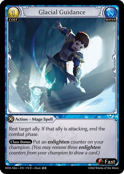 Glacial Guidance [Normal] [DOA]