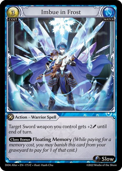 Imbue in Frost [Normal] [DOA]
