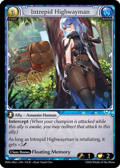 Intrepid Highwayman [Normal] [DOA]