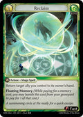 Reclaim [Normal] [DOA]