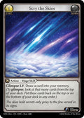 空を占う [Foil] [DOA]