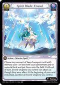 Spirit Blade: Ensoul [Foil] [DOA]