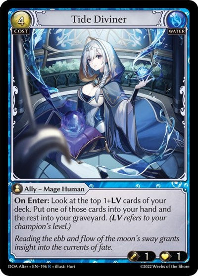 Tide Diviner [Normal] [DOA]