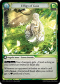 Effigy of Gaia [FTC] [Normal]