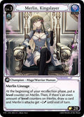 Merlin, Kingslayer [FTC] [Foil]