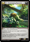 Scavenging Raccoon [FTC] [Normal]