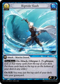 Riptide Slash [FTC] [Foil]