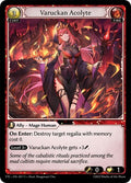 Varuckan Acolyte [FTC] [Foil]