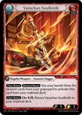 Varuckan Soulknife [FTC] [Normal]
