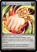 Crimson Protective Trinket [FTC] [Normal]