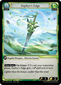 Zephyr's Edge [FTC] [Foil]
