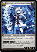 森の監督官ベディヴィエール [FTC] [Foil]