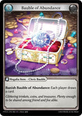 Bauble of Abundance [FTC] [Foil]