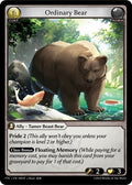 Ordinary Bear [FTC] [Normal]