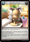 Beastbond Ears [FTC] [Foil]