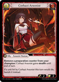 Corhazi Arsonist [FTC] [Normal]