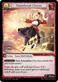 Flamebreak Chorus [FTC] [Foil]