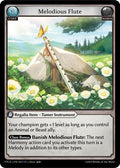 Melodious Flute [FTC] [Foil]