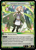 Intrepid Spearman [FTC] [Normal]