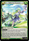 Rally the Peasants [FTC] [Foil]