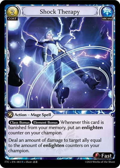Shock Therapy [FTC] [Foil]