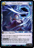 Voltaic Sphere [FTC] [Foil]