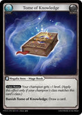 Tome of Knowledge [FTC] [Foil]
