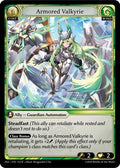 Armored Valkyrie [Normal] [ALC]